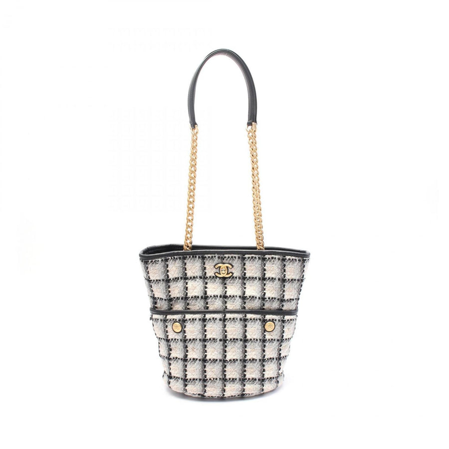 Chanel Others Black Tote Bags