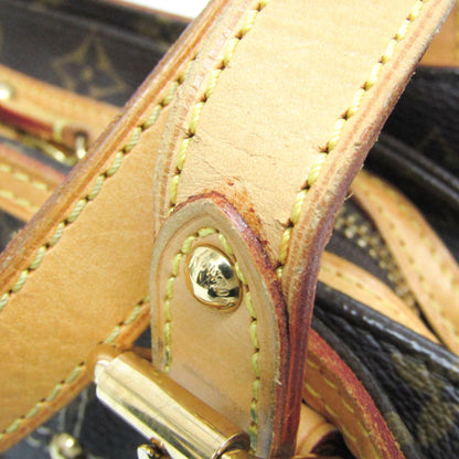 Louis Vuitton Monogram Canvas Brown Handbags