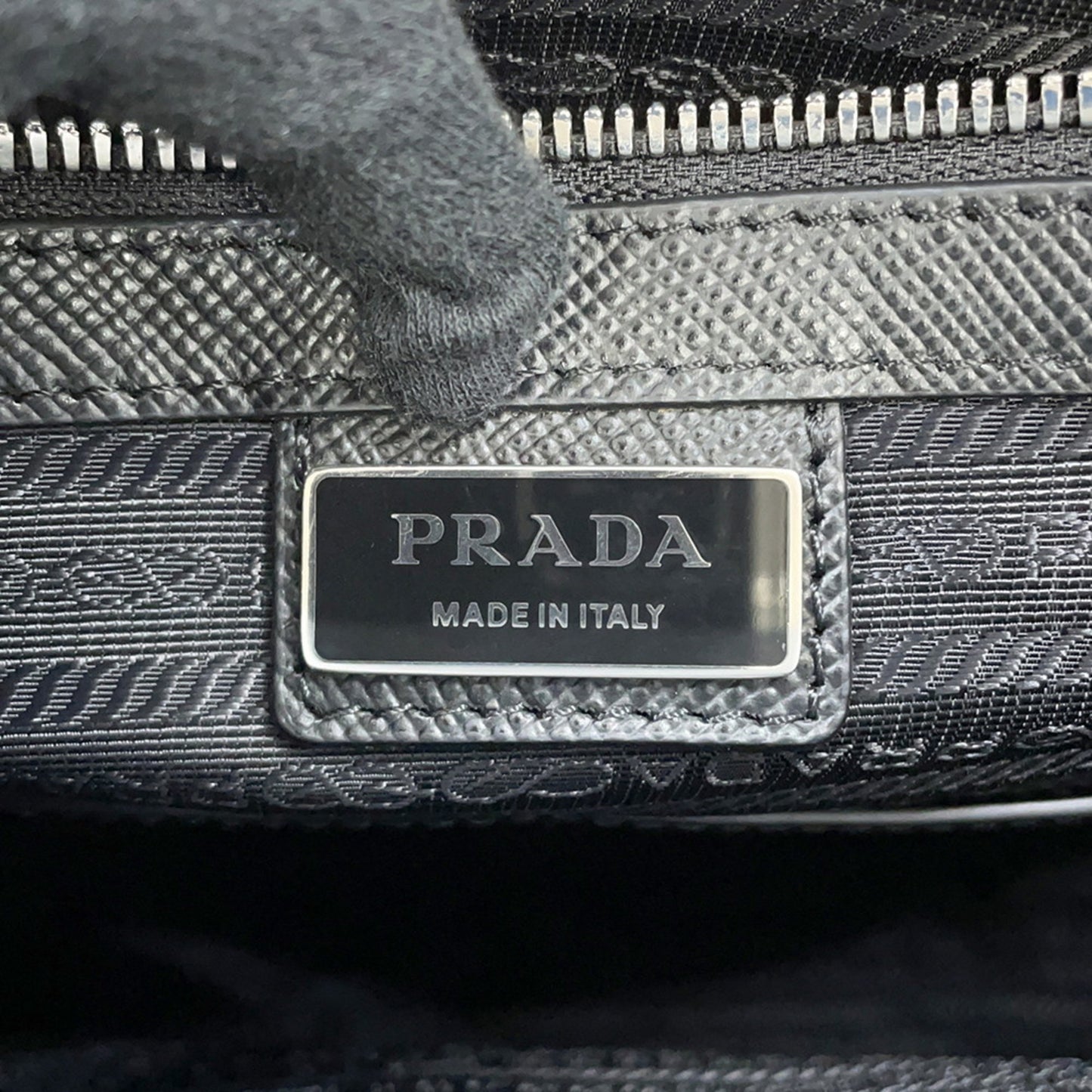 Prada Others Black Tote Bags