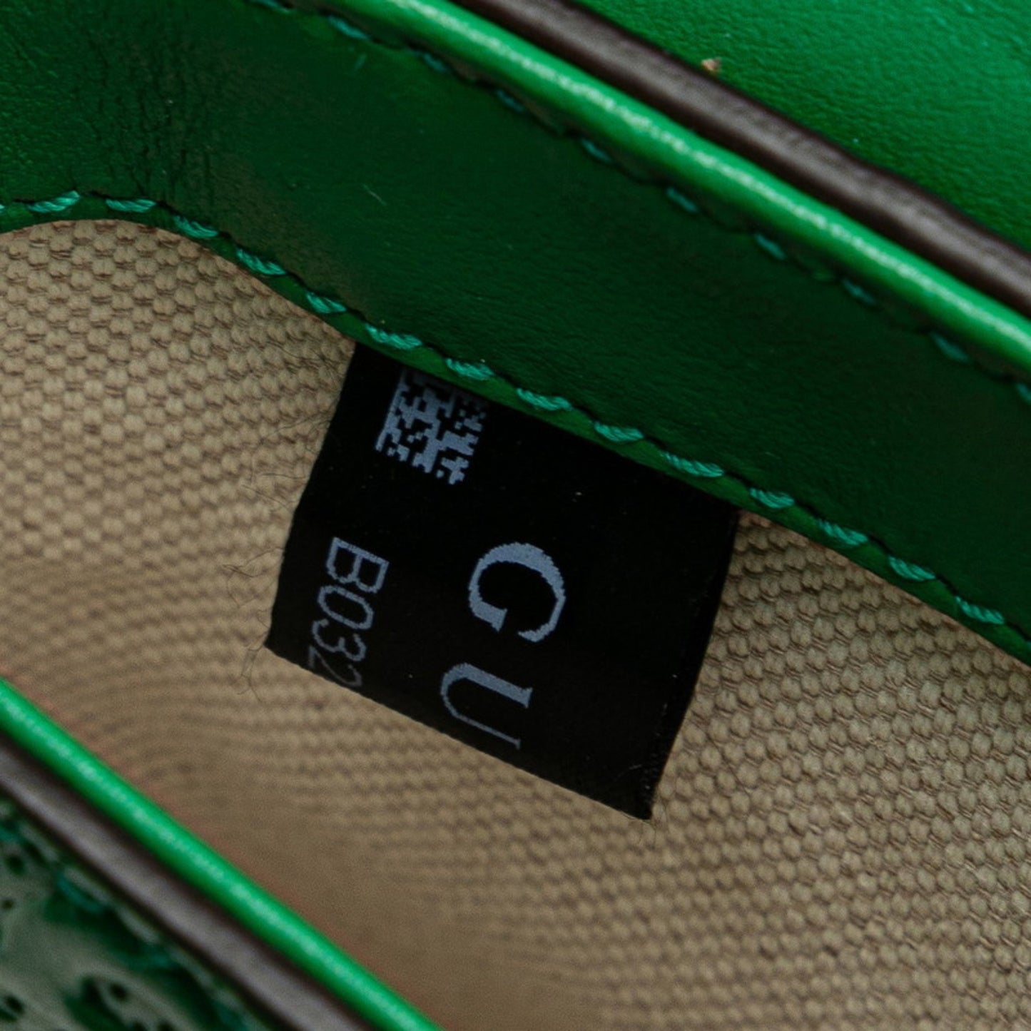 Gucci Others Green Crossbody Bags
