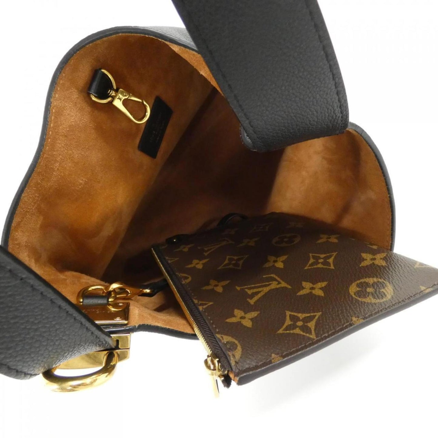 Louis Vuitton Others Black Shoulder Bags