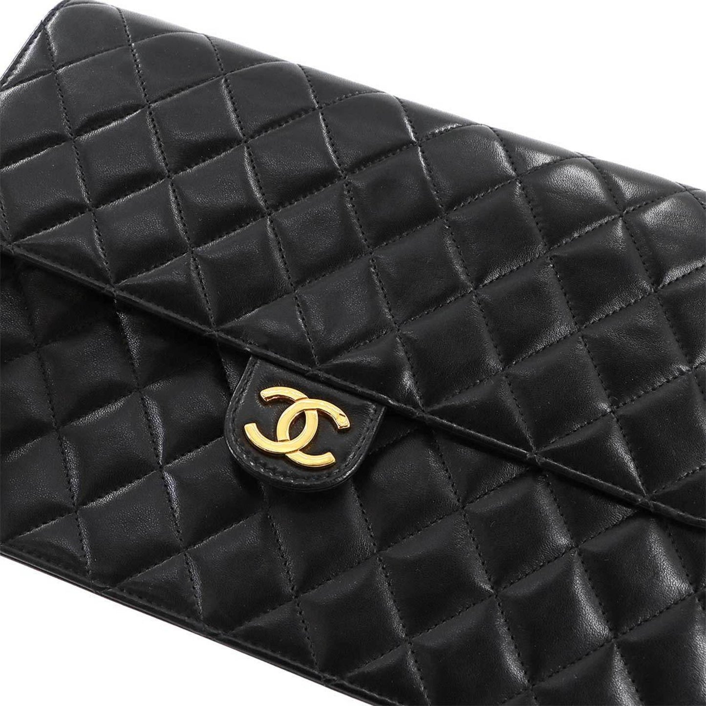 Chanel Others Black Shoulder Bags