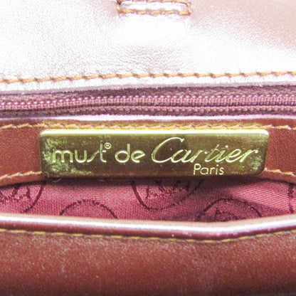 Cartier Others Red Shoulder Bags
