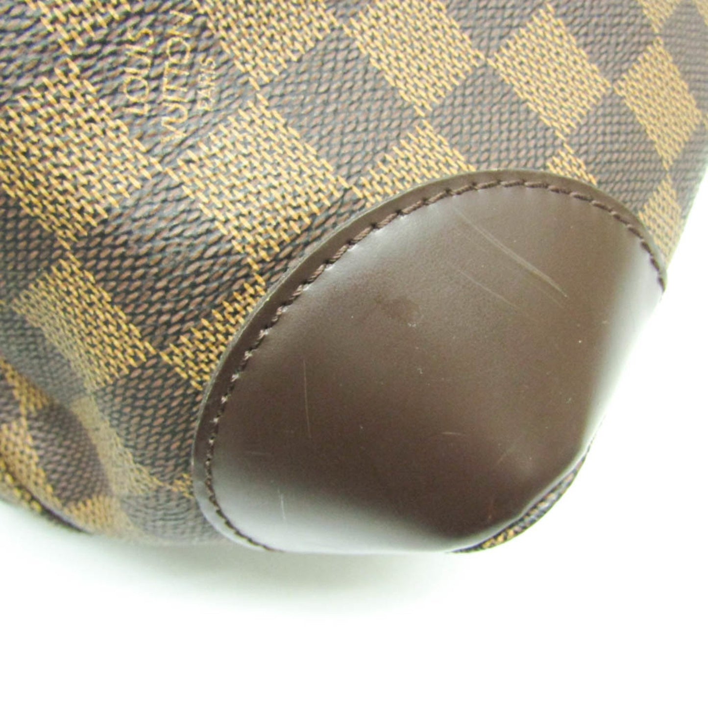 Louis Vuitton Monogram Canvas Brown Shoulder Bags