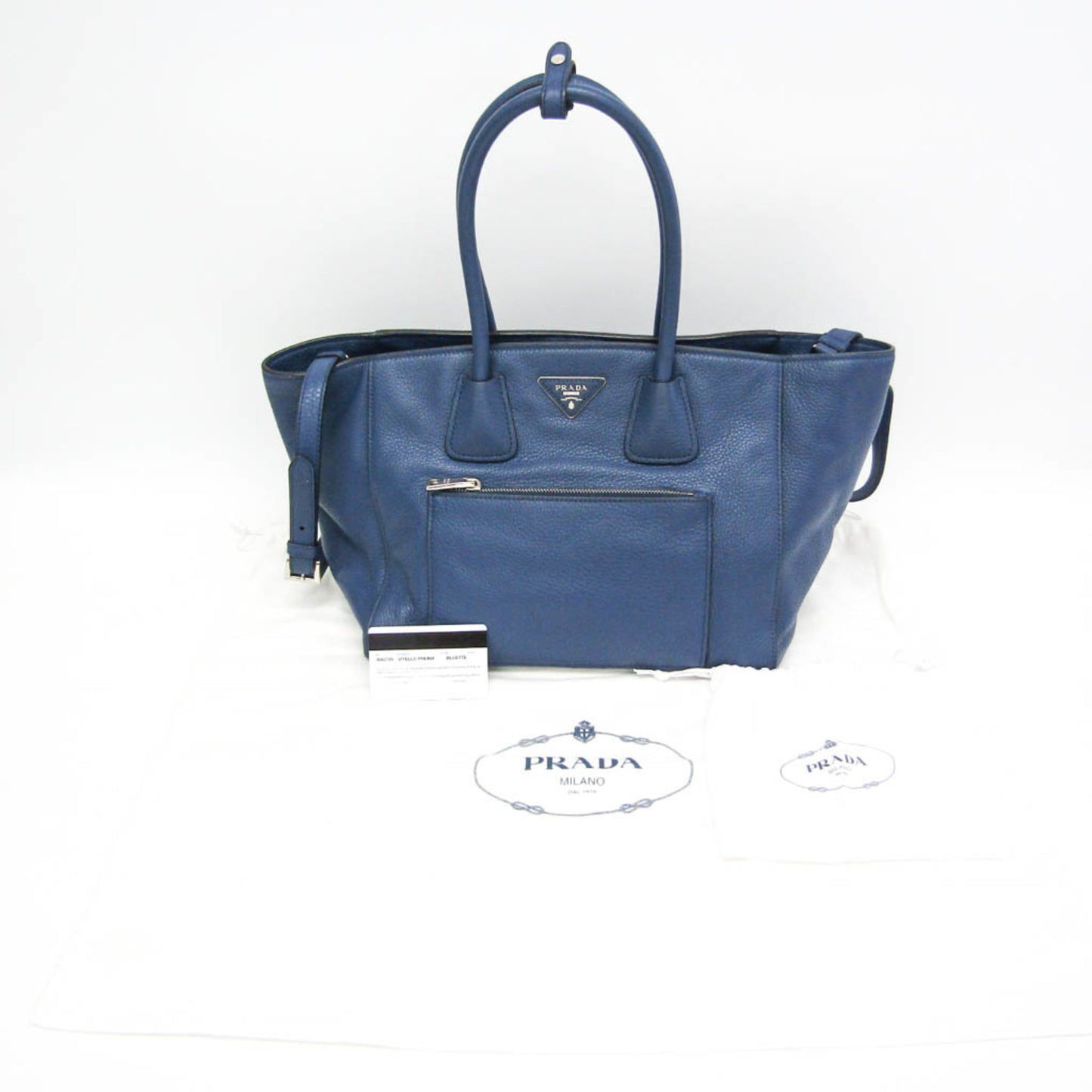Prada Others Blue Handbags