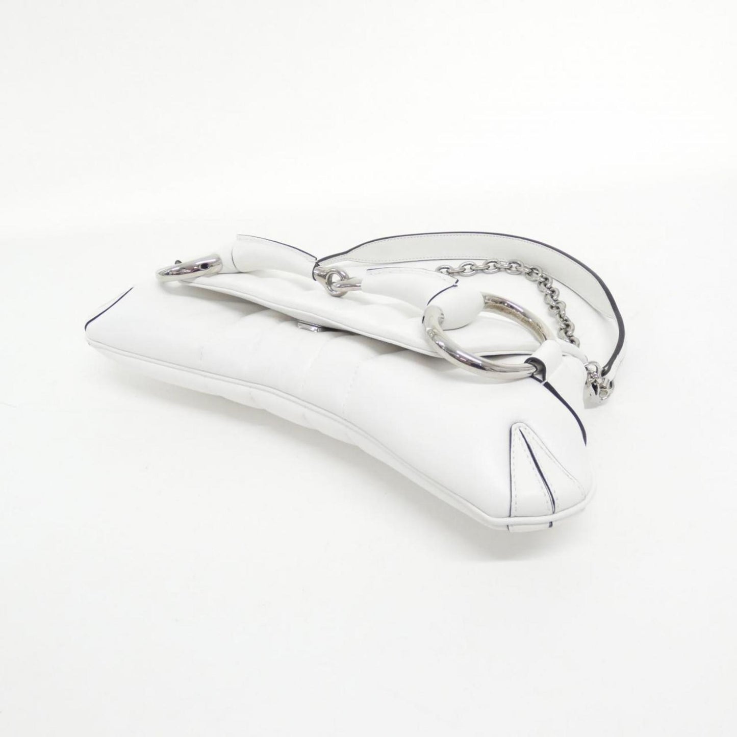 Gucci Others White Shoulder Bags