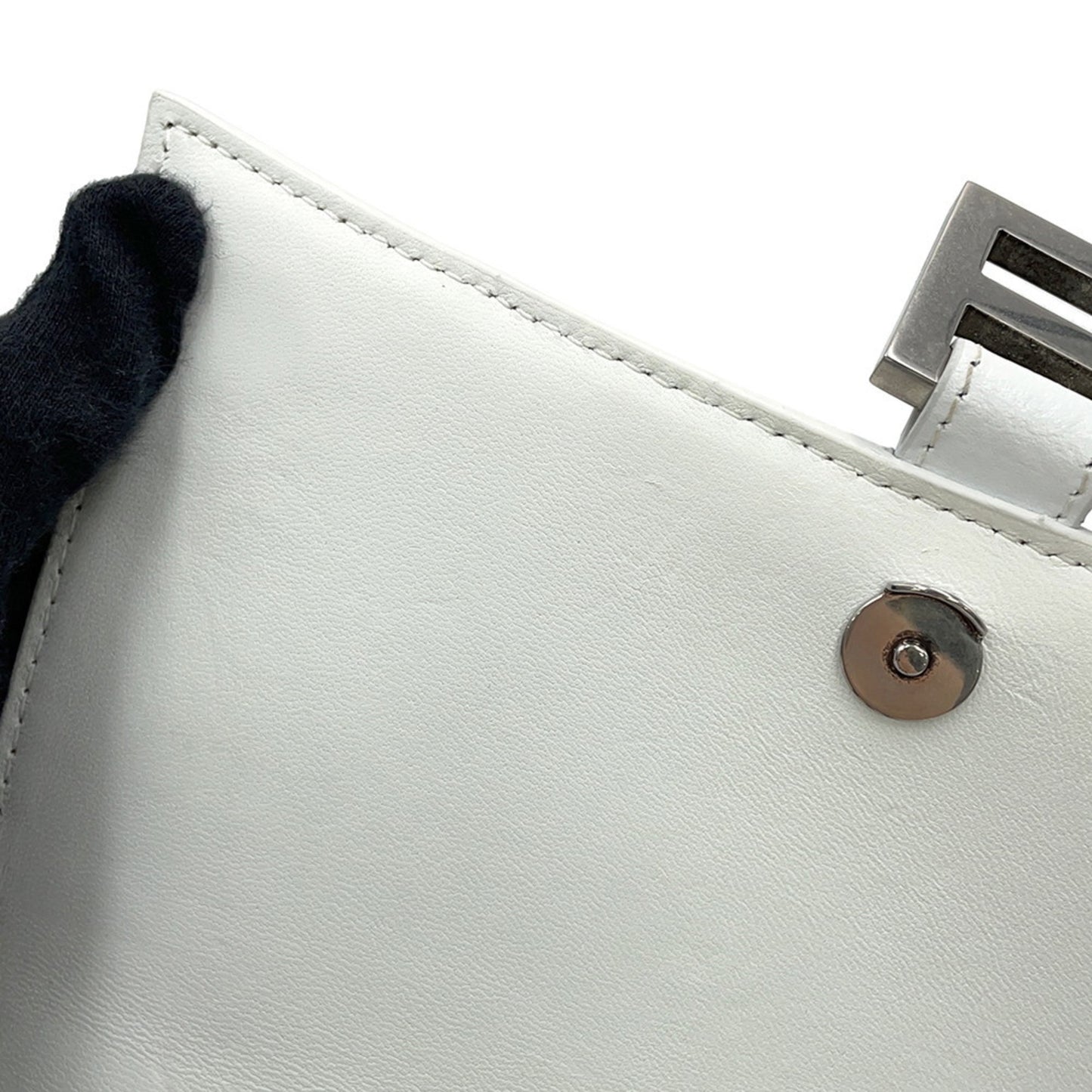 Balenciaga Others White Handbags