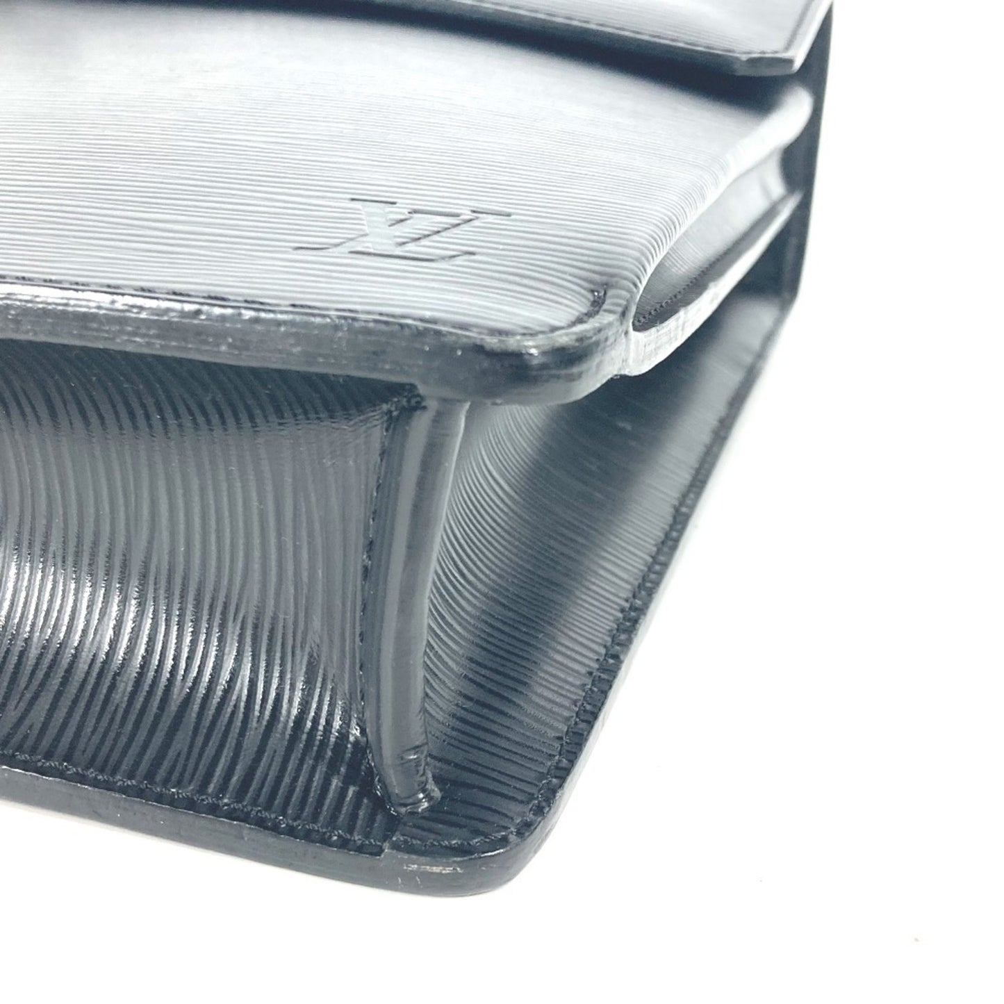 Louis Vuitton Epi Black Briefcases