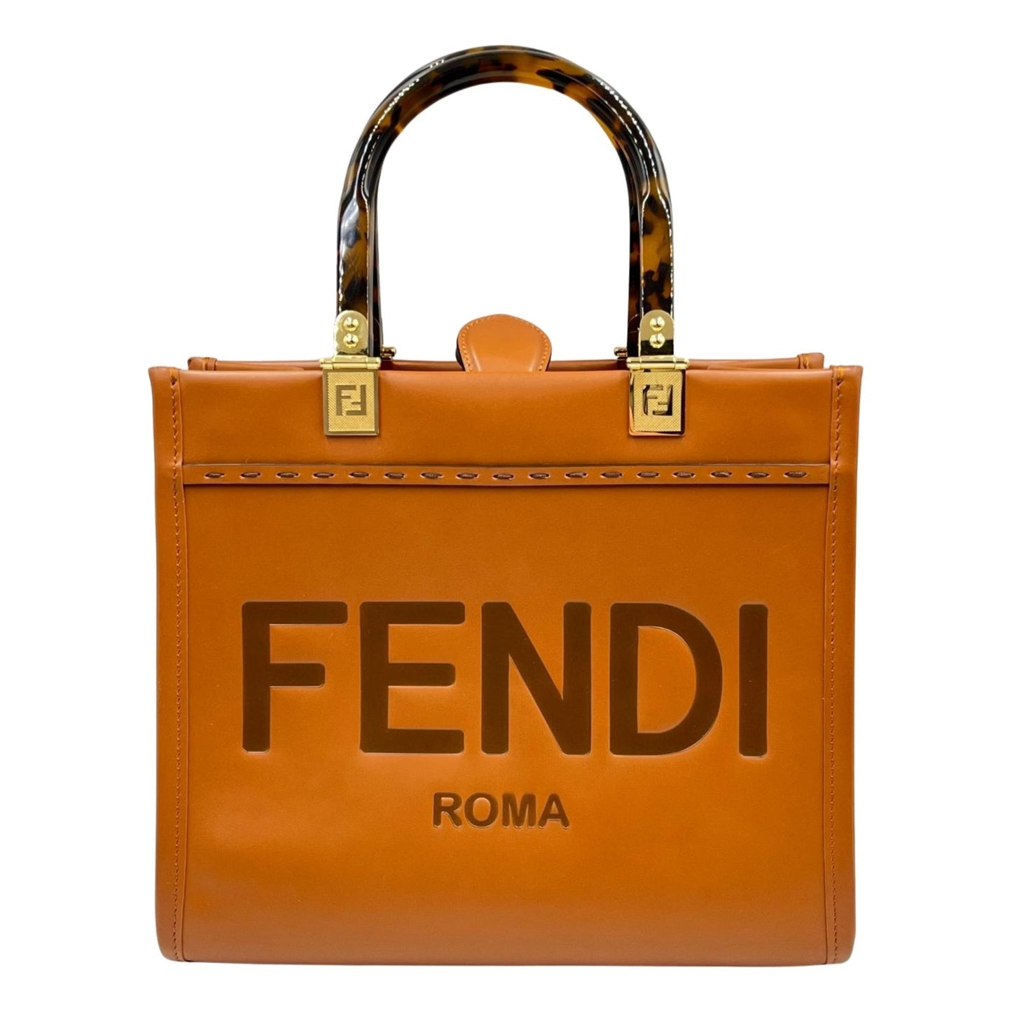 Fendi Others Brown Handbags