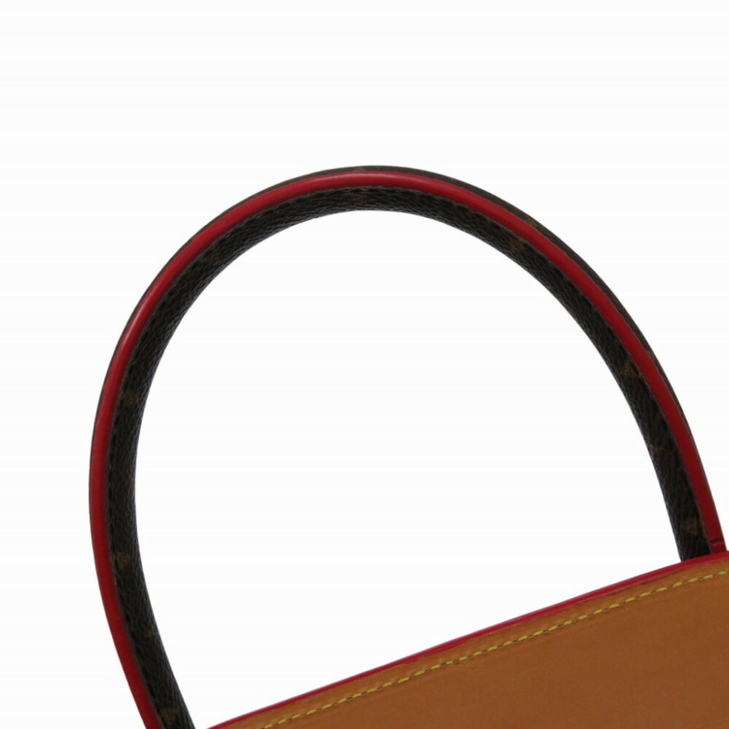 Louis Vuitton Monogram Canvas Brown Handbags