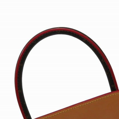 Louis Vuitton Monogram Canvas Brown Handbags