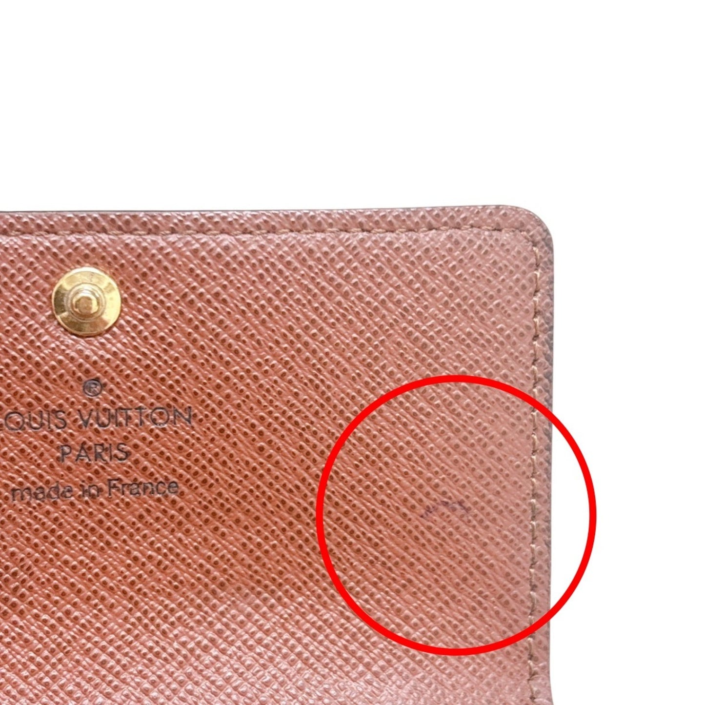 Louis Vuitton Monogram Canvas Brown Cases