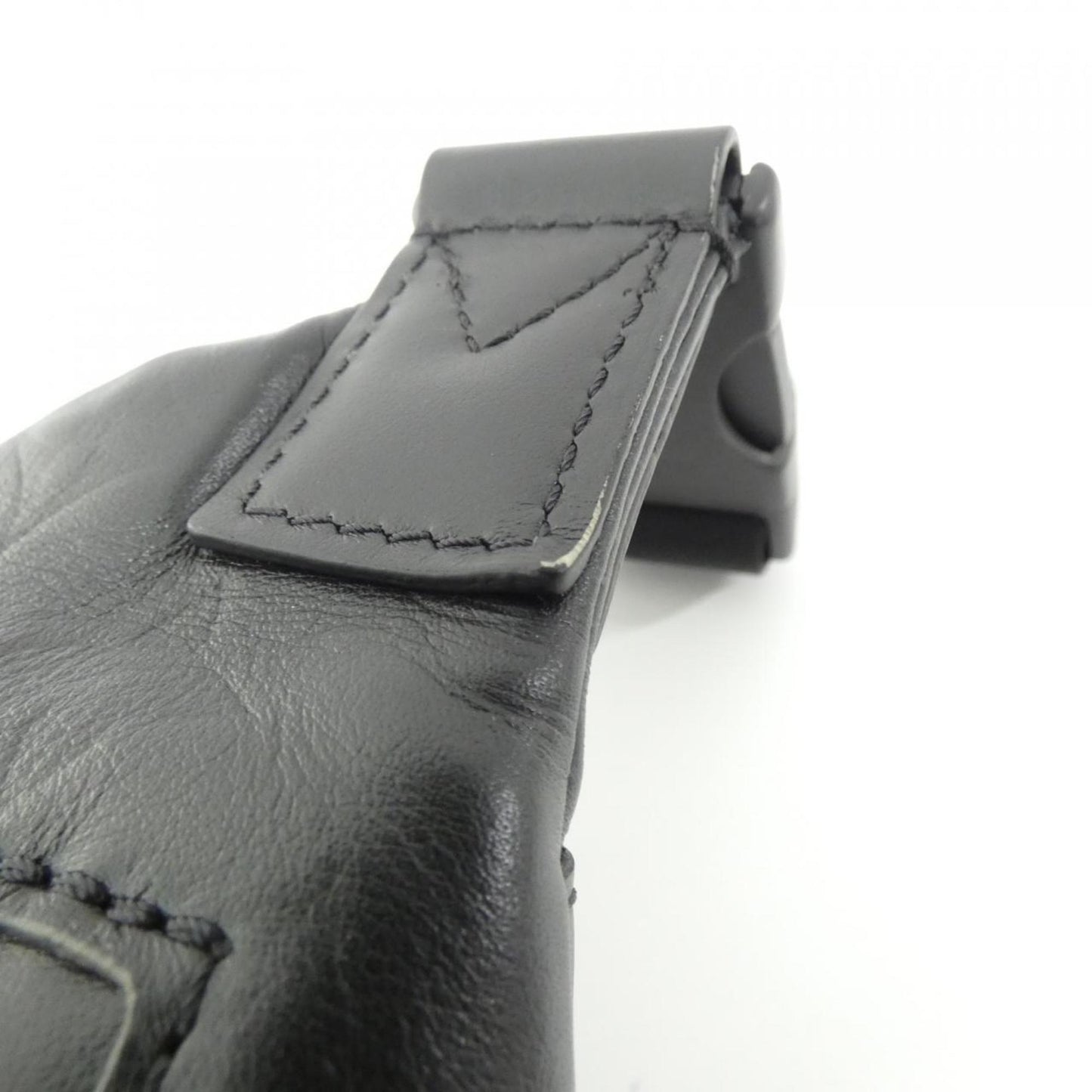 Louis Vuitton Monogram Canvas Black Shoulder Bags