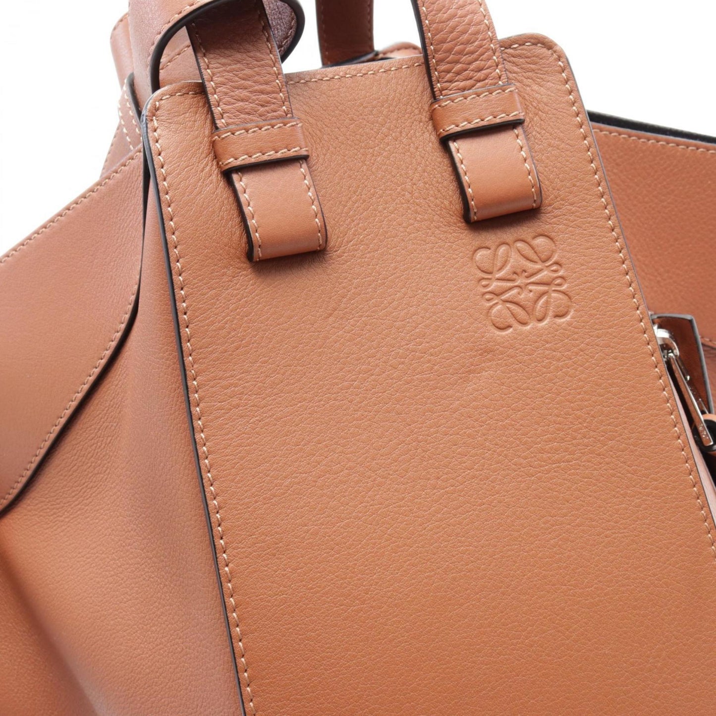 Loewe Others Brown Handbags