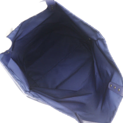 Bottega Veneta Nylon Blue Tote Bags