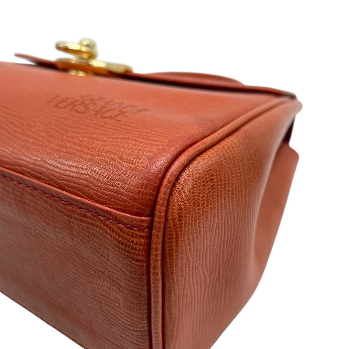 Versace Others Brown Handbags