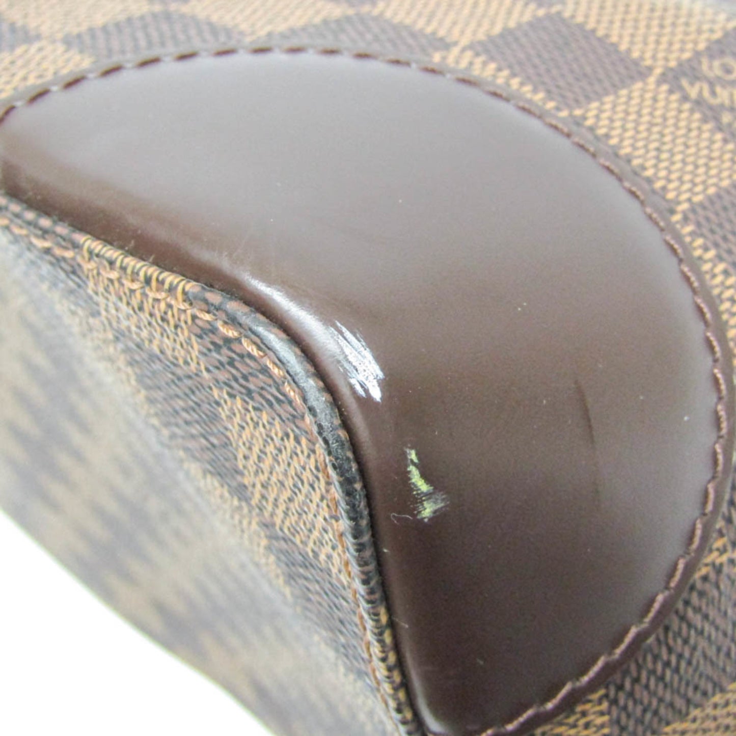 Louis Vuitton Monogram Canvas Brown Shoulder Bags