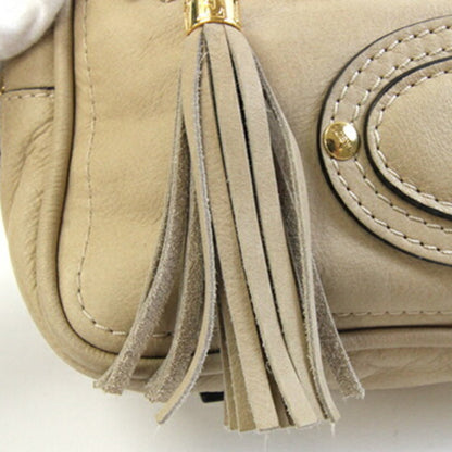 Loewe Others Gray Handbags