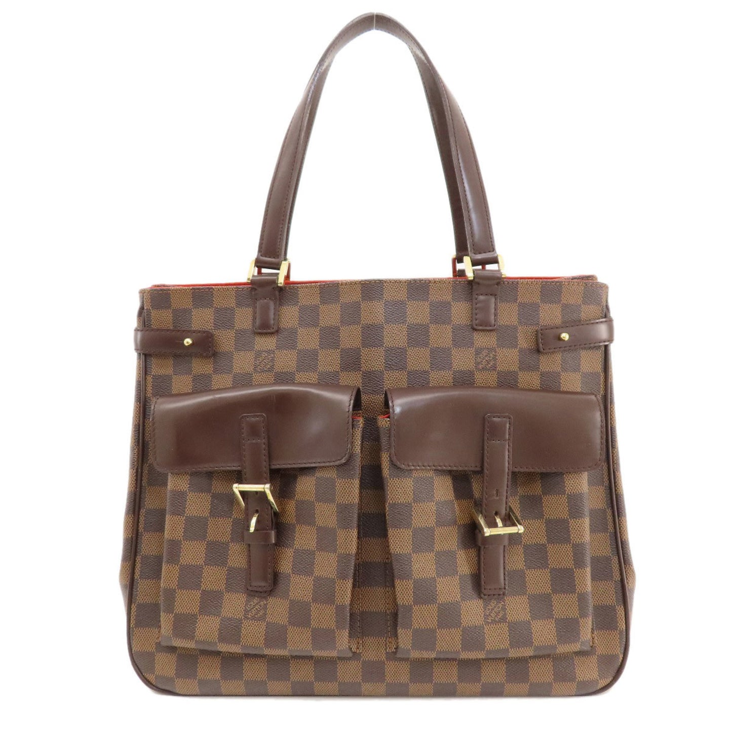 Louis Vuitton Monogram Canvas Brown Tote Bags