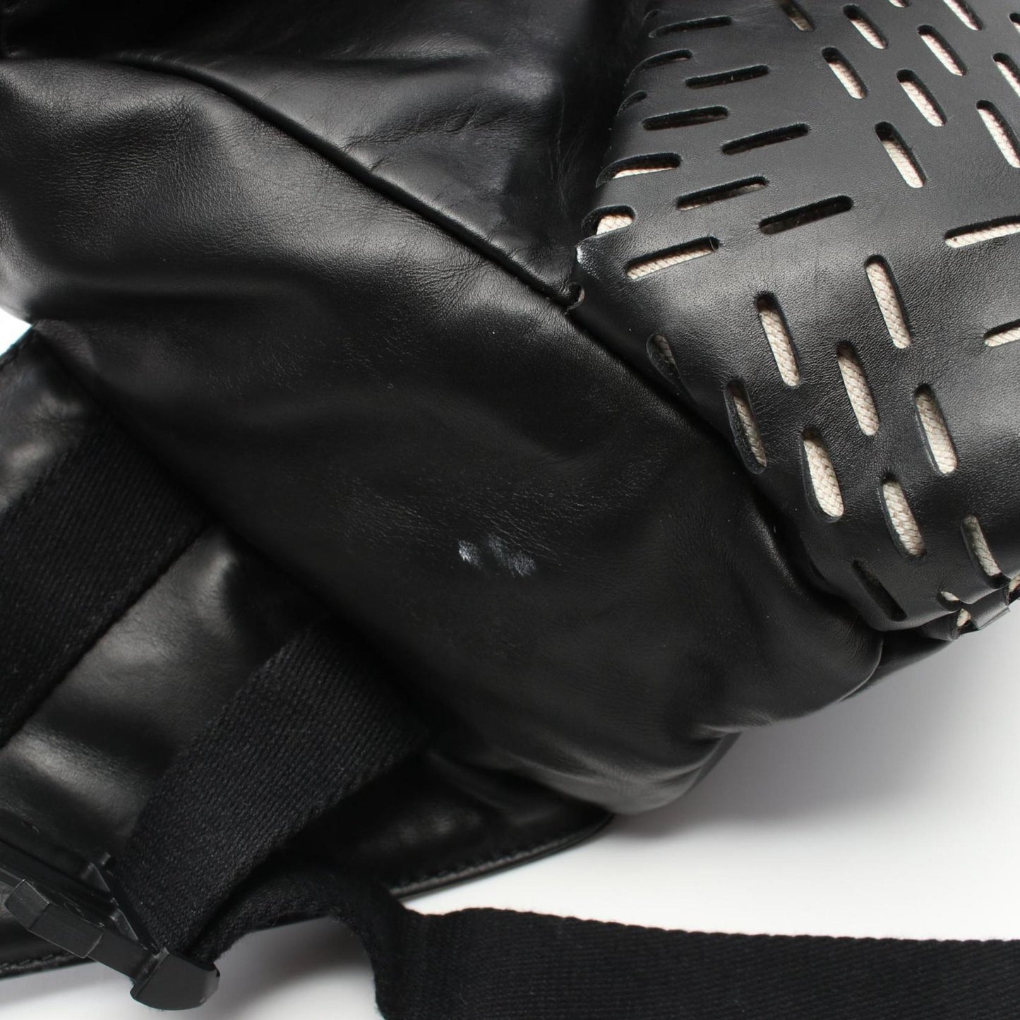Bottega Veneta Others Black Crossbody Bags