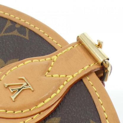 Louis Vuitton Coated Canvas Brown Shoulder Bags