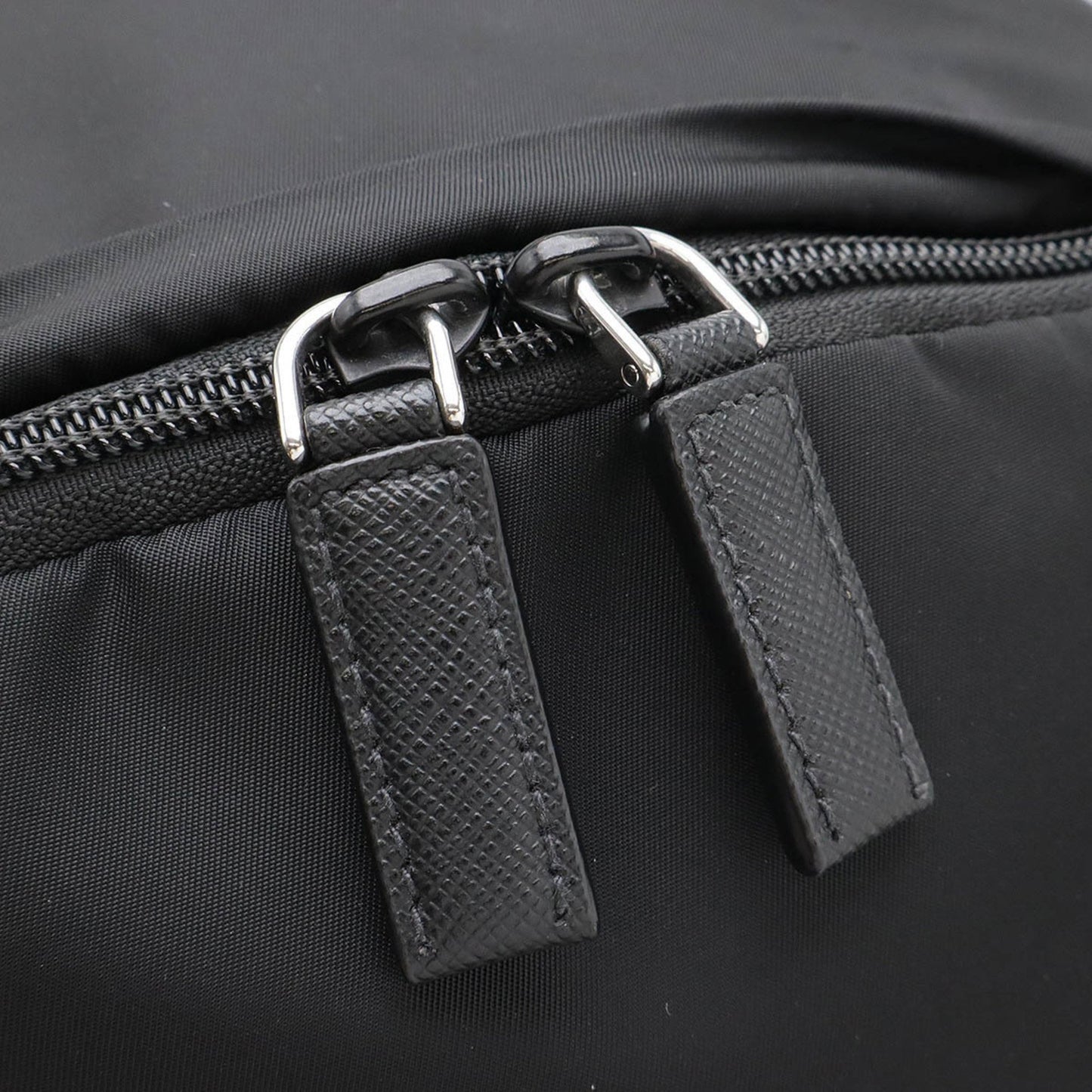 Prada Others Black Backpacks