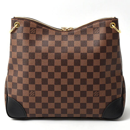 Louis Vuitton Monogram Canvas Brown Shoulder Bags