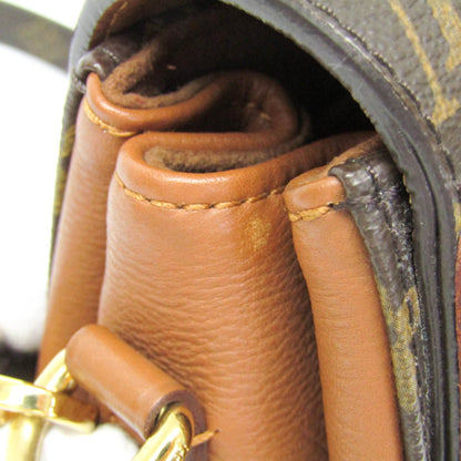 Louis Vuitton Monogram Canvas Brown Handbags
