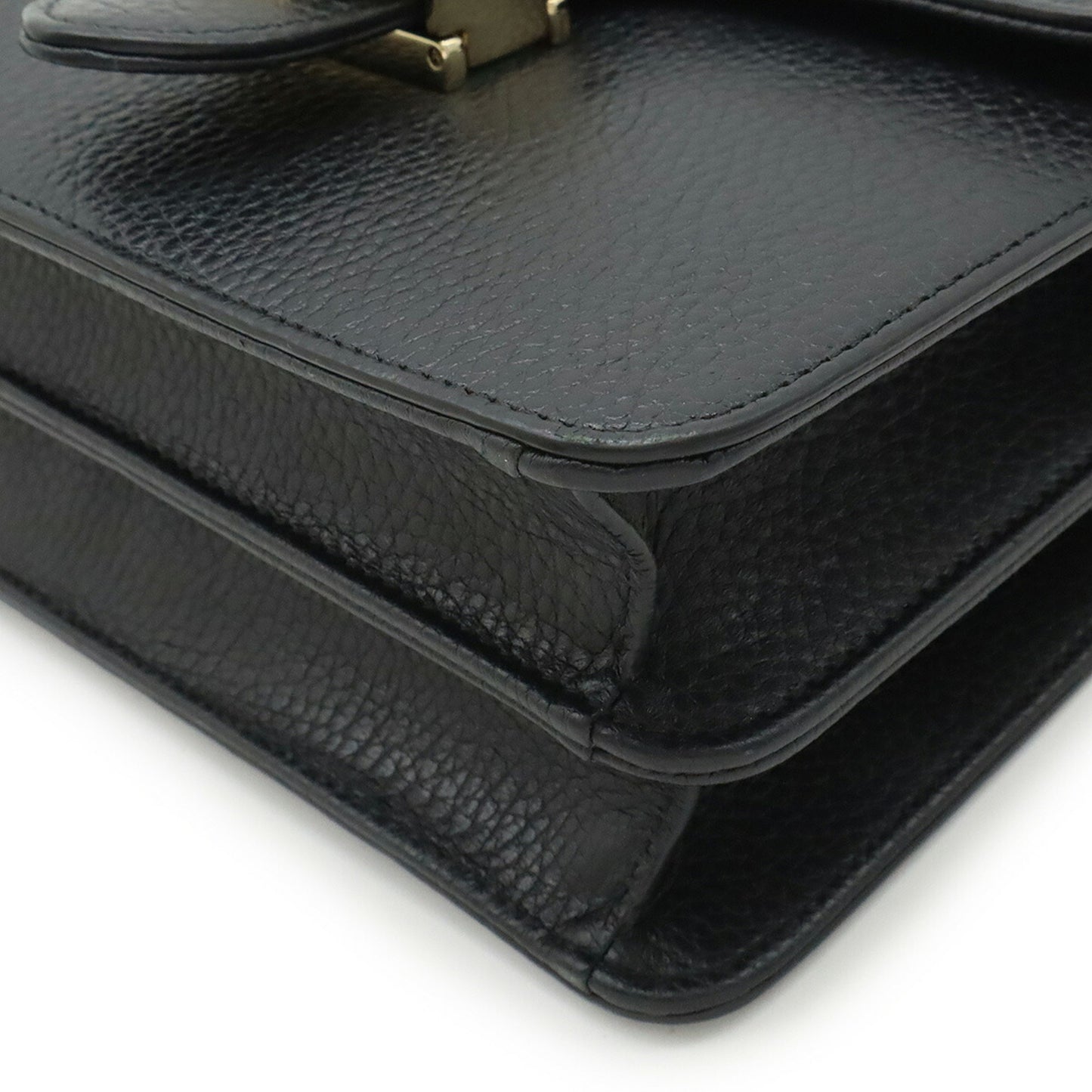 Gucci Others Black Shoulder Bags