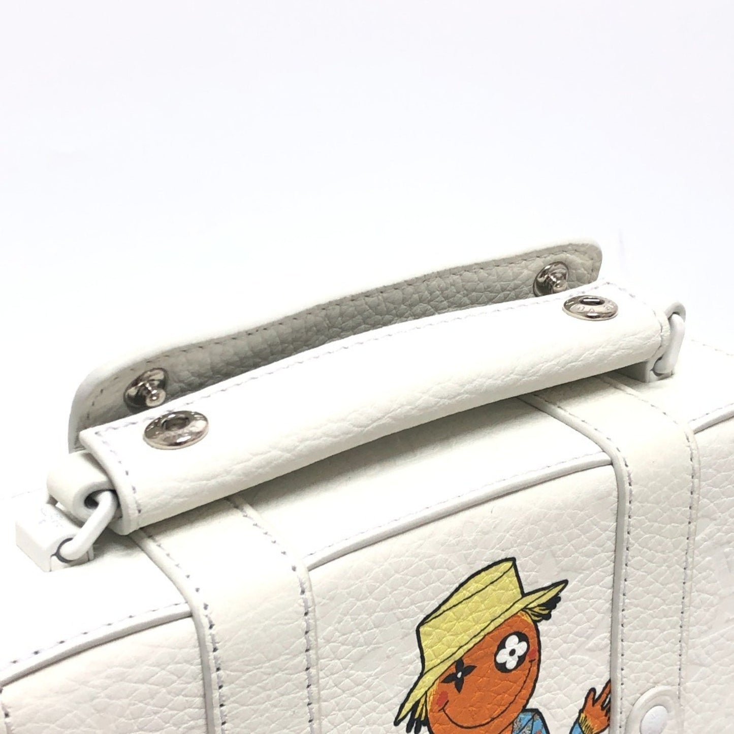 Louis Vuitton Others White Handbags