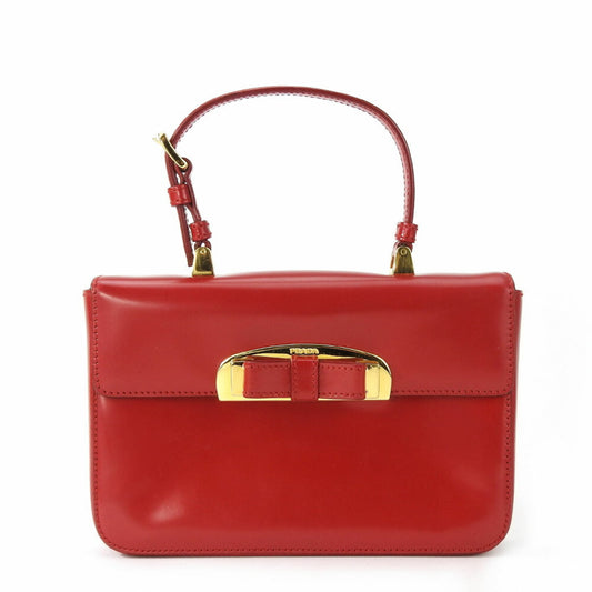 Prada Others Red Handbags
