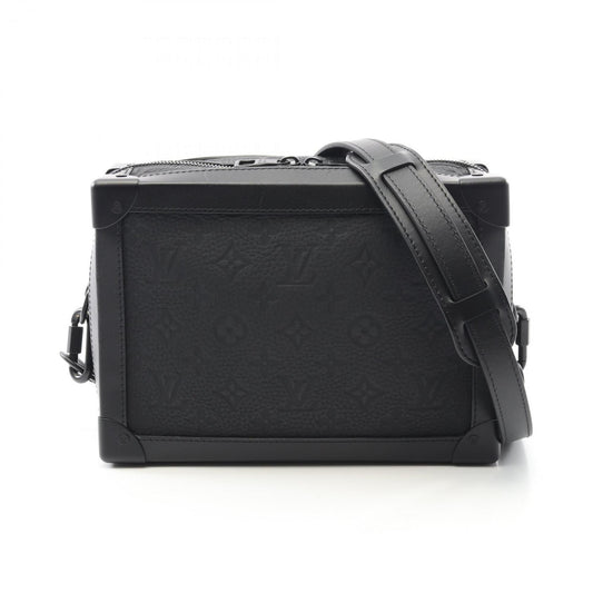 Louis Vuitton Monogram Canvas Black Shoulder Bags