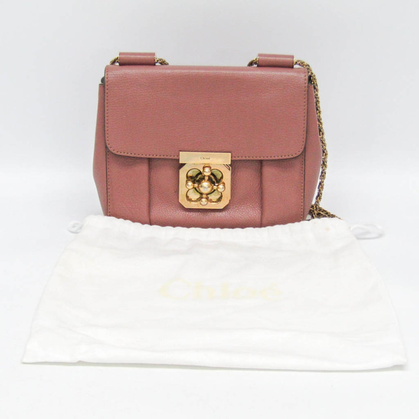 Chloé Others Pink Shoulder Bags