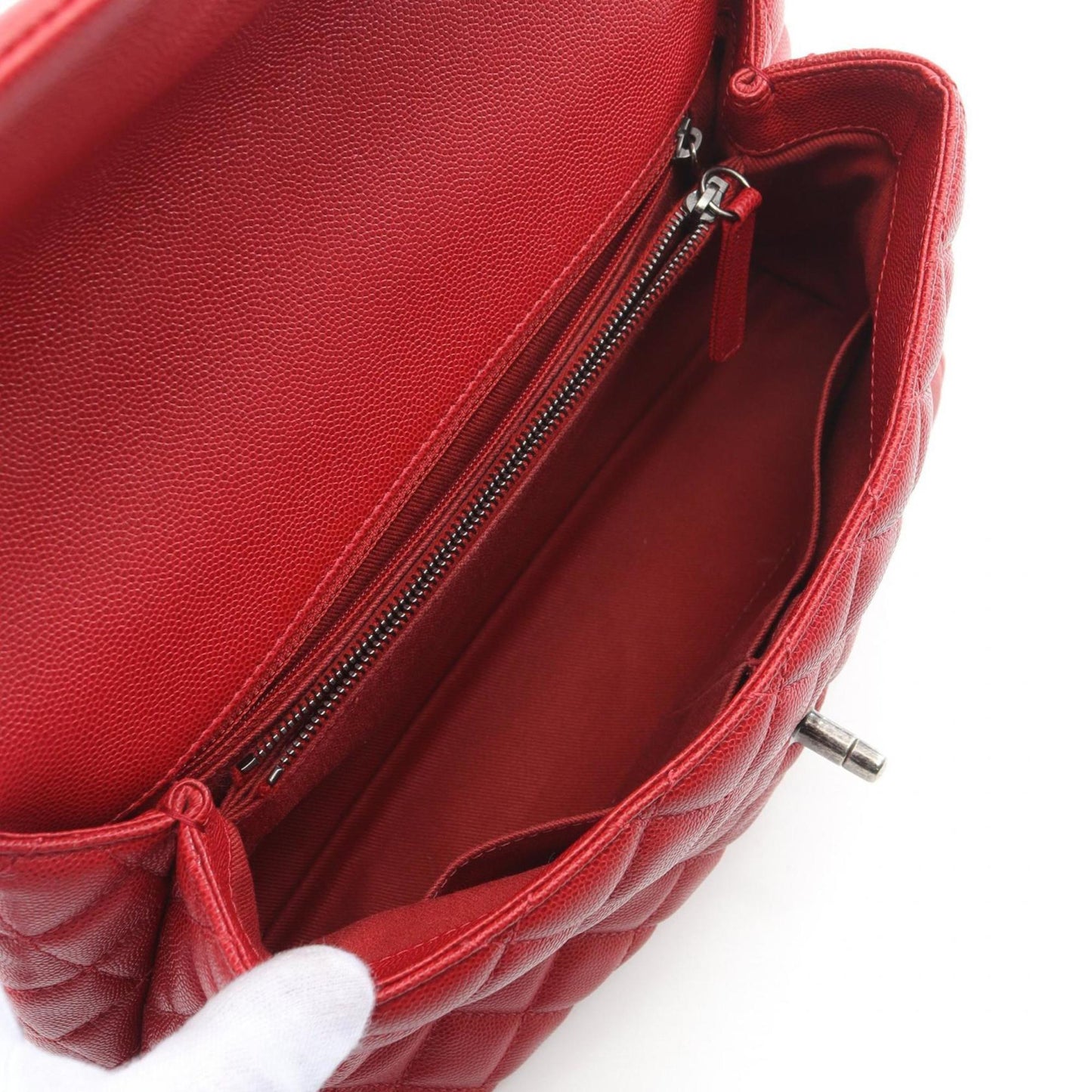 Chanel Others Red Handbags