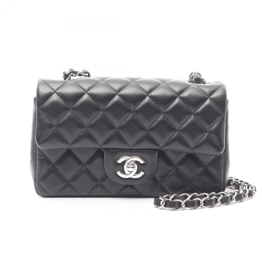 Chanel Others Black Shoulder Bags