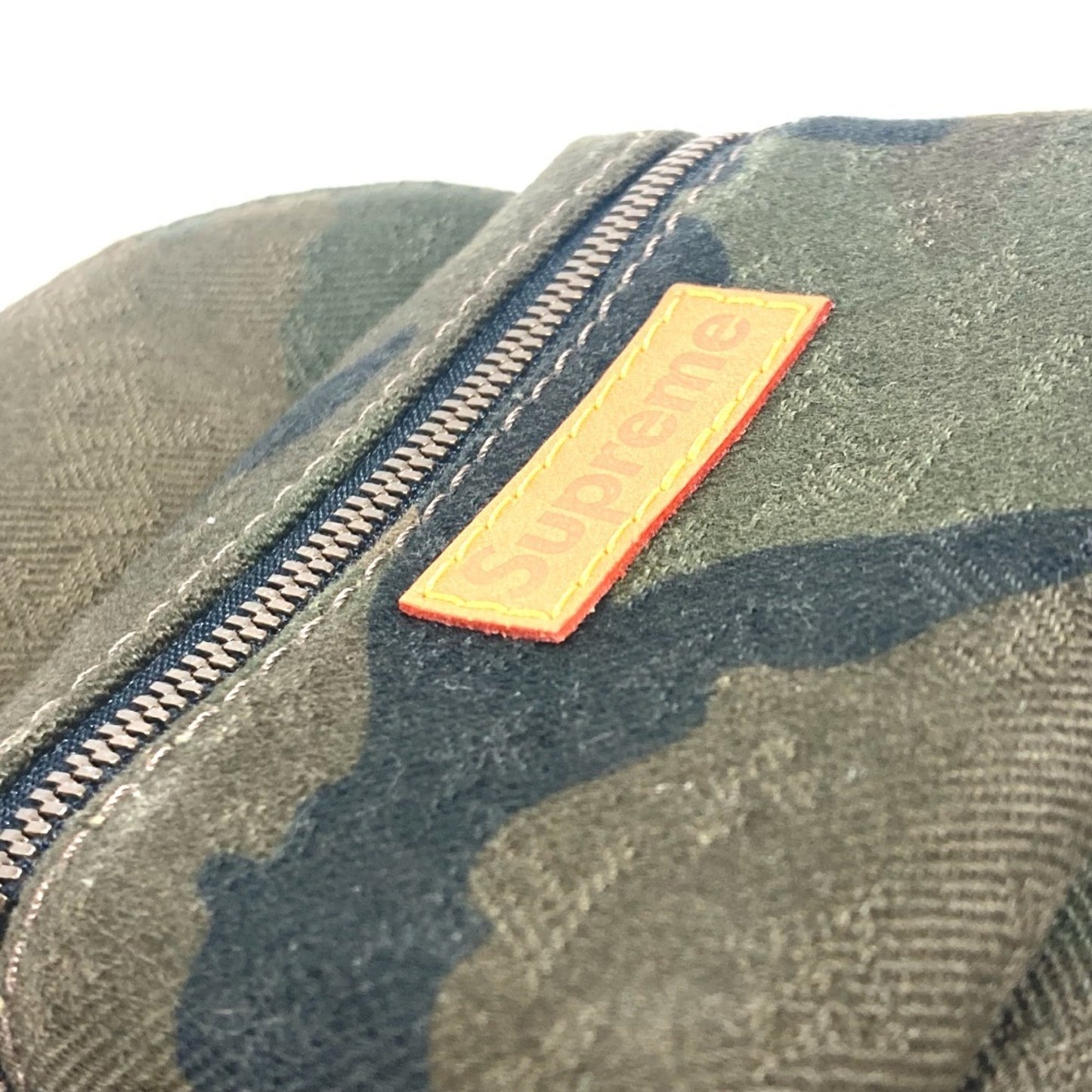 Louis Vuitton Canvas Black Backpacks