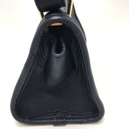 Bally Others Blue Shoulder Bags