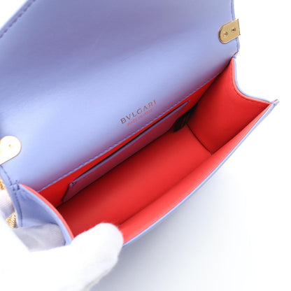 Bvlgari Others Purple Shoulder Bags