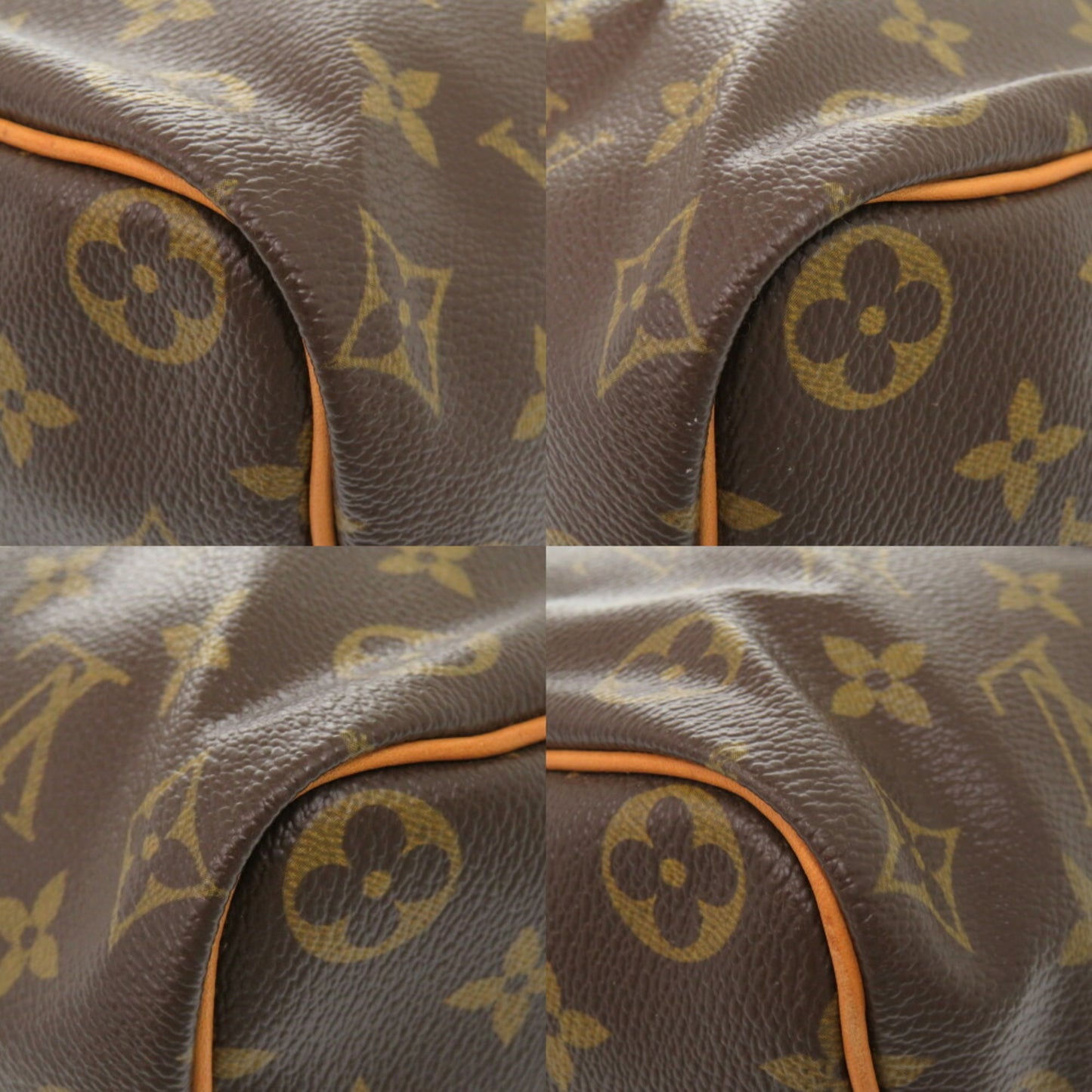 Louis Vuitton Monogram Canvas Brown Handbags