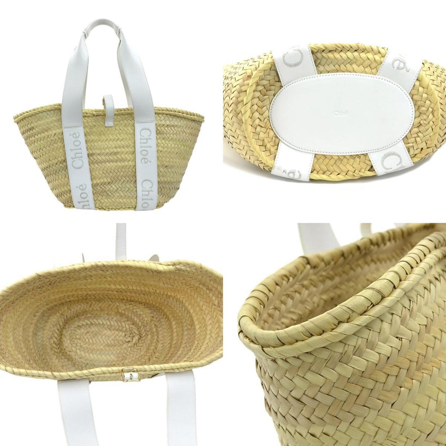 Chloé Others White Handbags