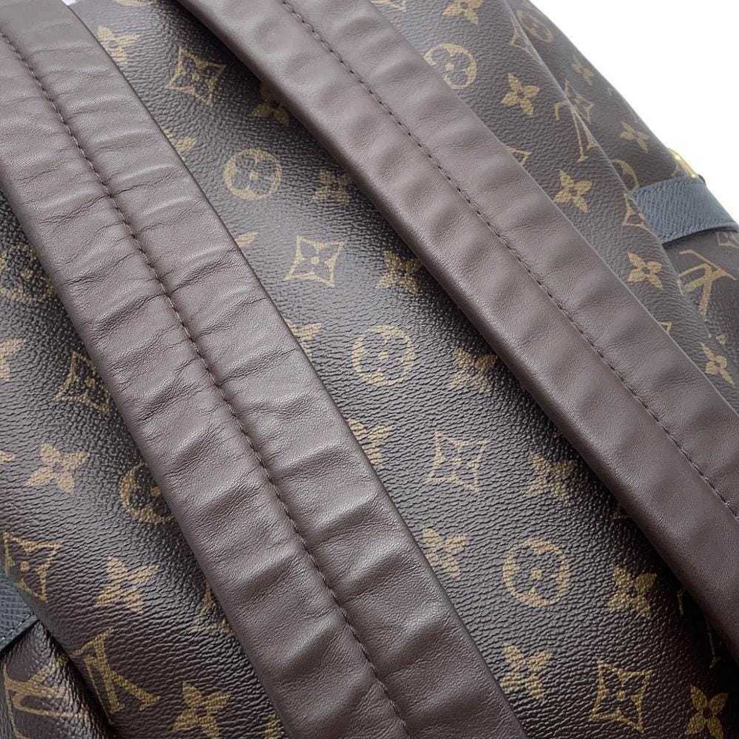 Louis Vuitton Monogram Canvas Brown Backpacks
