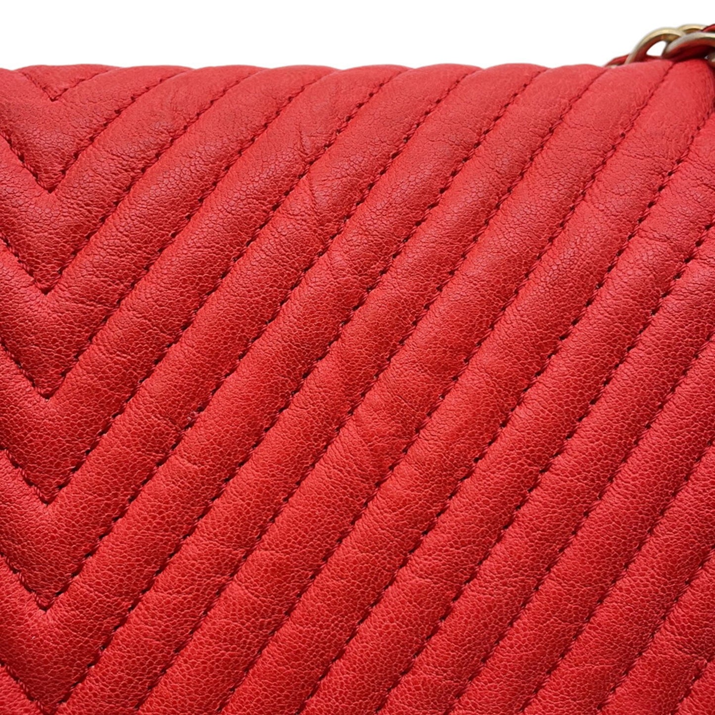 Chanel Others Red Shoulder Bags