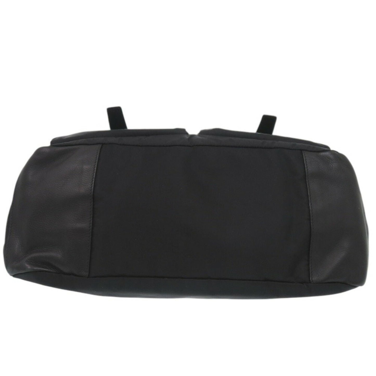 Prada Nylon Black Shoulder Bags
