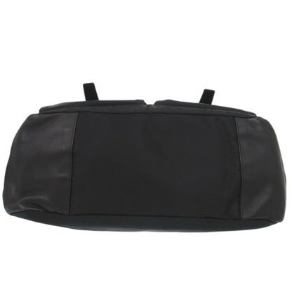 Prada Nylon Black Shoulder Bags