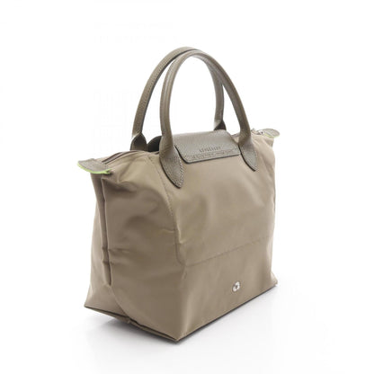 Longchamp Nylon Green Tote Bags