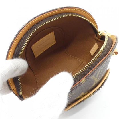Louis Vuitton Coated Canvas Brown Handbags