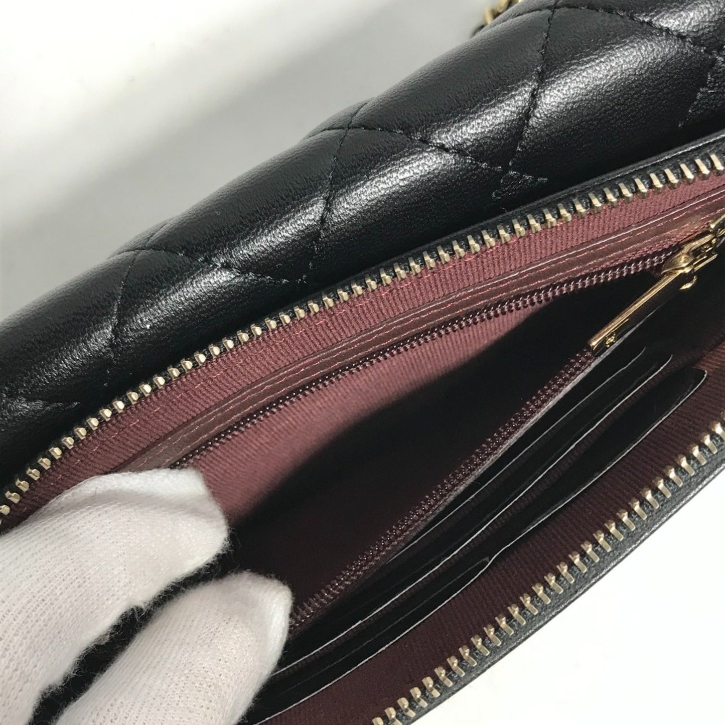 Chanel Others Black Shoulder Bags