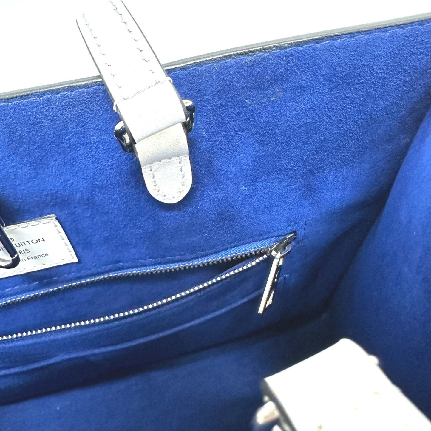 Louis Vuitton Others White Handbags