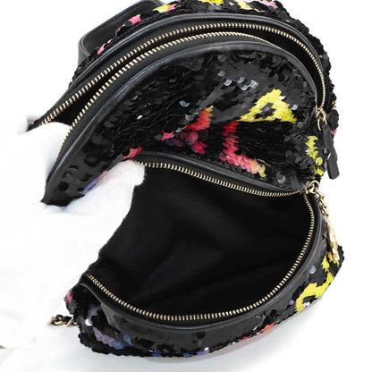 Chanel Others Black Backpacks
