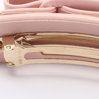 Salvatore Ferragamo Gold Gold Bracelets